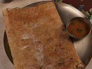 Masala Rava Dosa