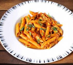Masala penne pasta