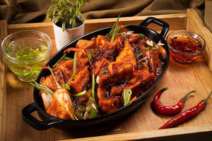Paneer Chilli
