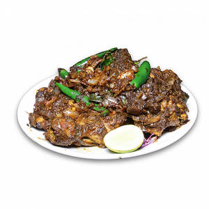 Chicken Onion Dry