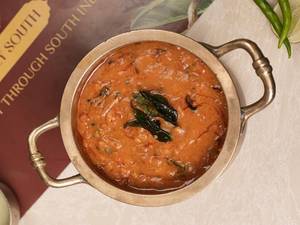 Tomato Pappu (Dal)