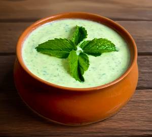 Pudina Raita