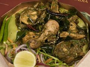 Karnataka Chilli Chicken