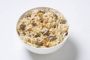 Mangsher Pulao