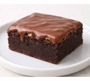 Milk Chocolate Walnut Brownie