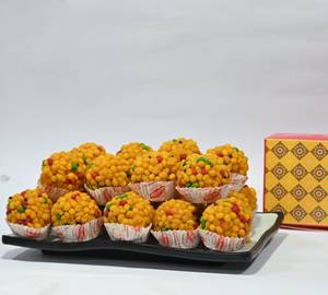 Ghee Boondi Laddu