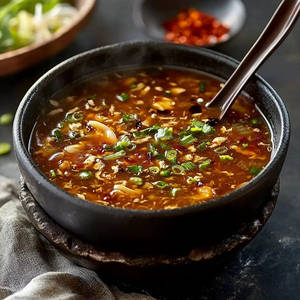 Veg Hot & Sour Soup