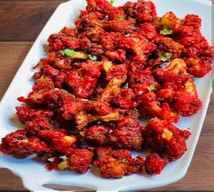 Cauliflower chilly