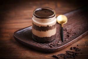 Death By Chocolate Jar Cake [200ml]