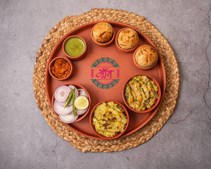 Gaon Special Litti Chokha