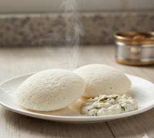 Idli [2 pieces]