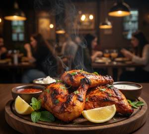 Honey barbeque