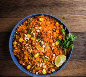 Peri Peri Poha