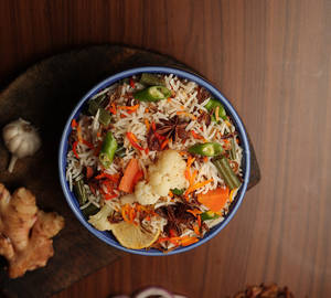 Veg Biryani