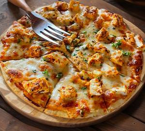 Pizza paneer