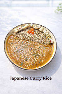 Japanese Curry Rice