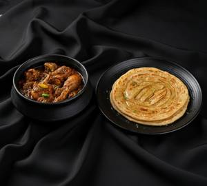Champaran Ghee Murg - Ahuna Style [Chicken] With Choice Of Bread