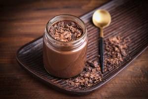 Double Chocolate Mousse Jar [200ml]
