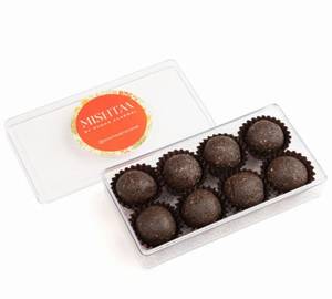 Nutty Date Balls (Gluten- free & Vegan)