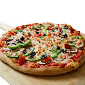 Al-Baik Special Veg Loaded