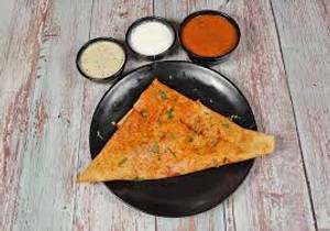 Palak Masala Dosa [Regular]