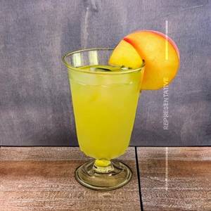 Peach Lemonade