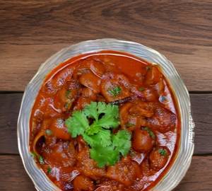 Mushroom gravy