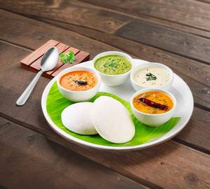 Idli [2 Pcs]