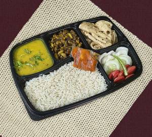 Veg Thali