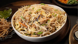 Chicken Hakka Noodles