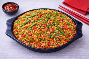 Fusion Noodles Rice