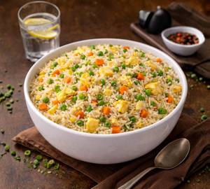 Egg fried rice