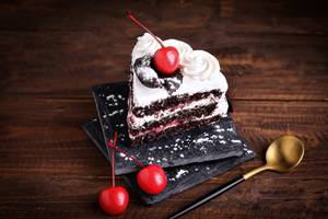 Black Forest Pastry