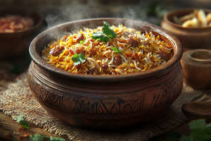 Egg Schezwan Fried Rice