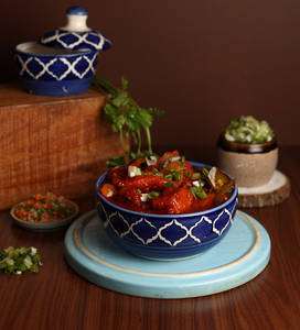 Malla Chilli Chicken Gravy (6 Pcs)