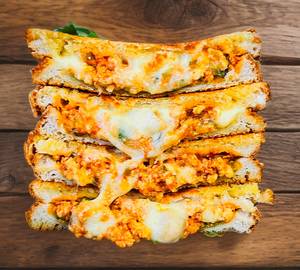 Veg paneer sandwich