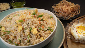 Egg Fried Rice