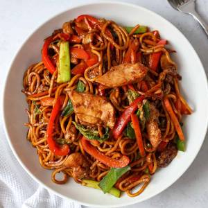 Chicken Fried Rice