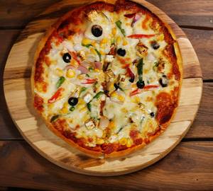 Peri Peri Pizza (7Inch)