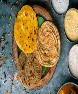 Assorted Winter Breads