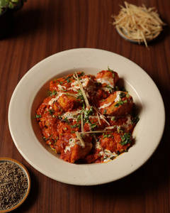 Masala Soya Chaap