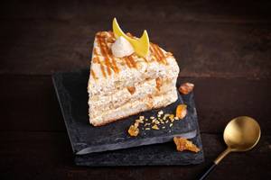 Butterscotch Pastry