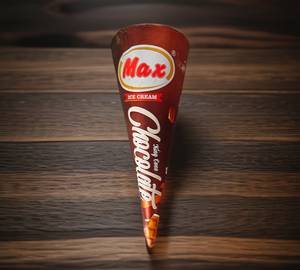 King chocolate cone