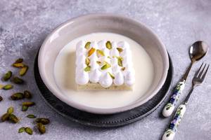Vanilla Tres Leches