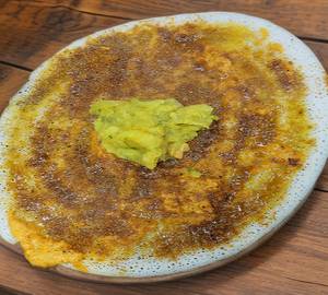 Ghee pudi masal dose