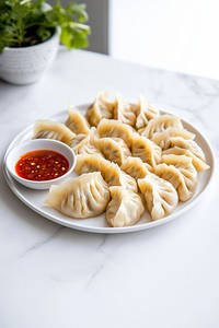 Chicken Momos