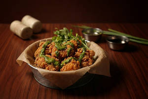 Crispy Chicken (6 Pcs)