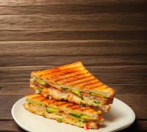 Veg sandwich
