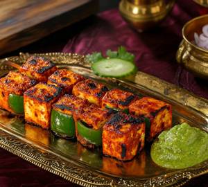 Paneer tikka