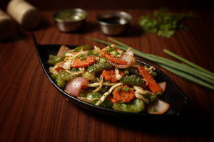 Veg Salt N Pepper
